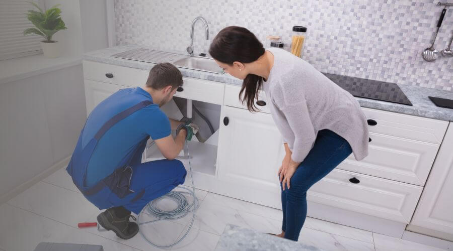 Professional water heater repair in Richville, MN
